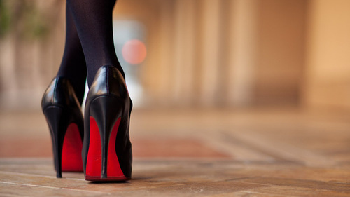 Christian Louboutin has won legal support for his trademarked red soles