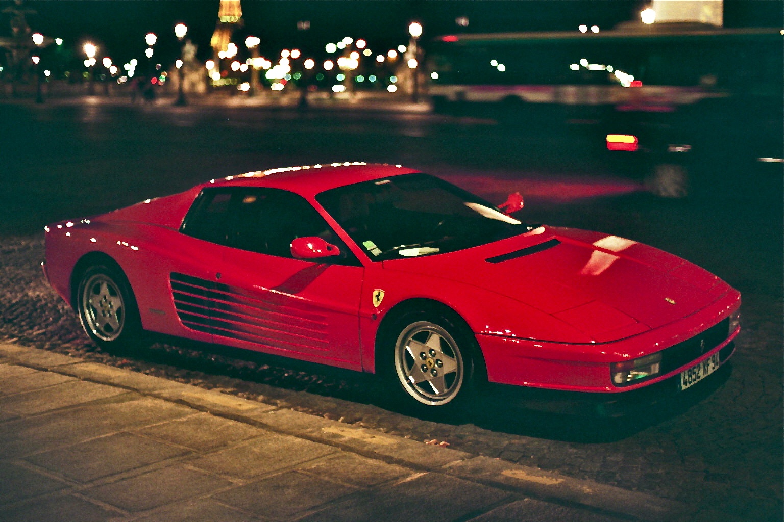 Ferrari Testarossa - The importance of Well Known Trademarks genuine use |  Inventa