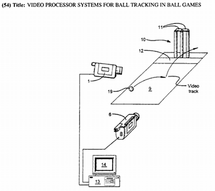 Video tracking. Hawkeye Nozzle Control System.